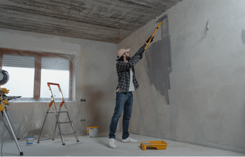 Interior and Exterior Finishes