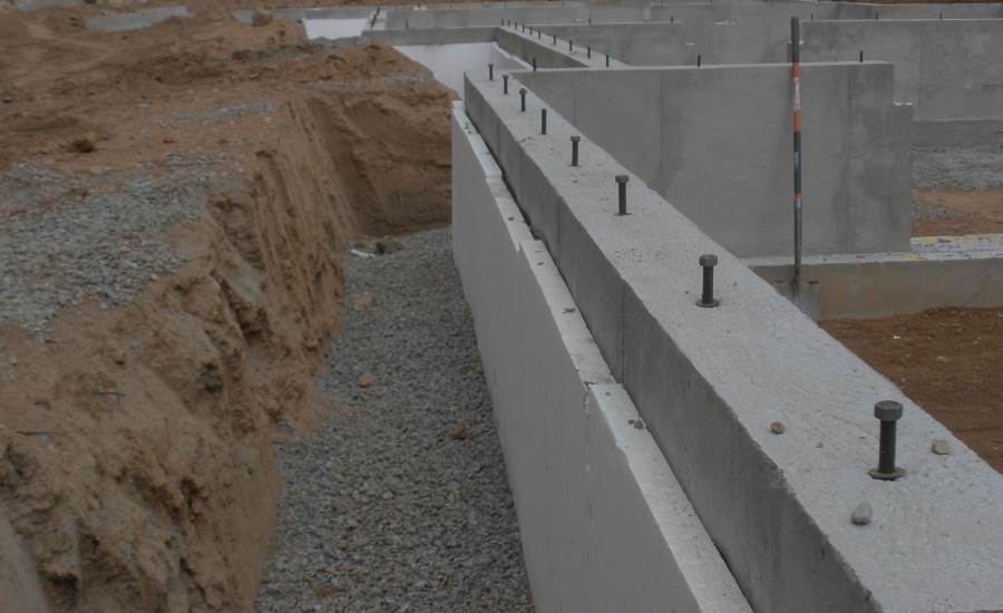 Thermal and Moisture Protection
